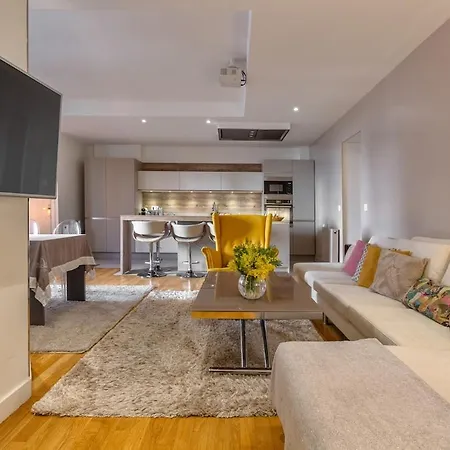 Luxury And Design - 10-mn From The Eiffel Tower Apartman *